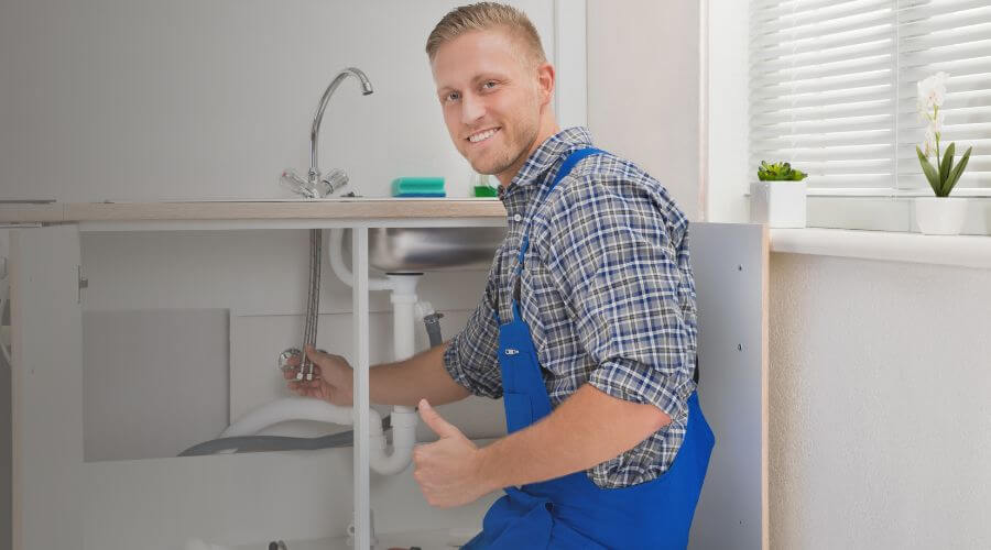 Emergency Plumbing Repair in New Freeport, PA